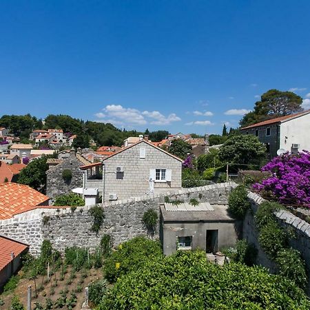Iva Apartments Cavtat Exterior foto