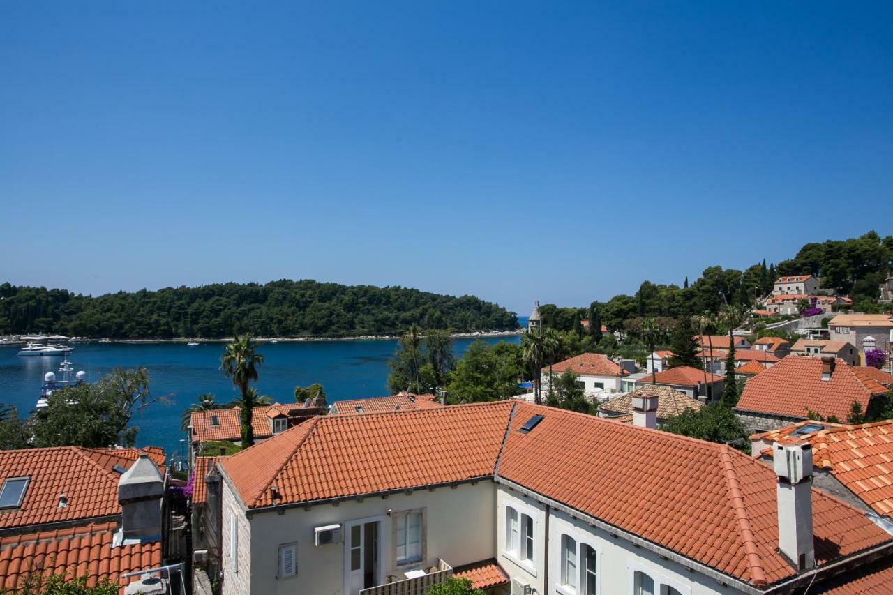 Iva Apartments Cavtat Exterior foto