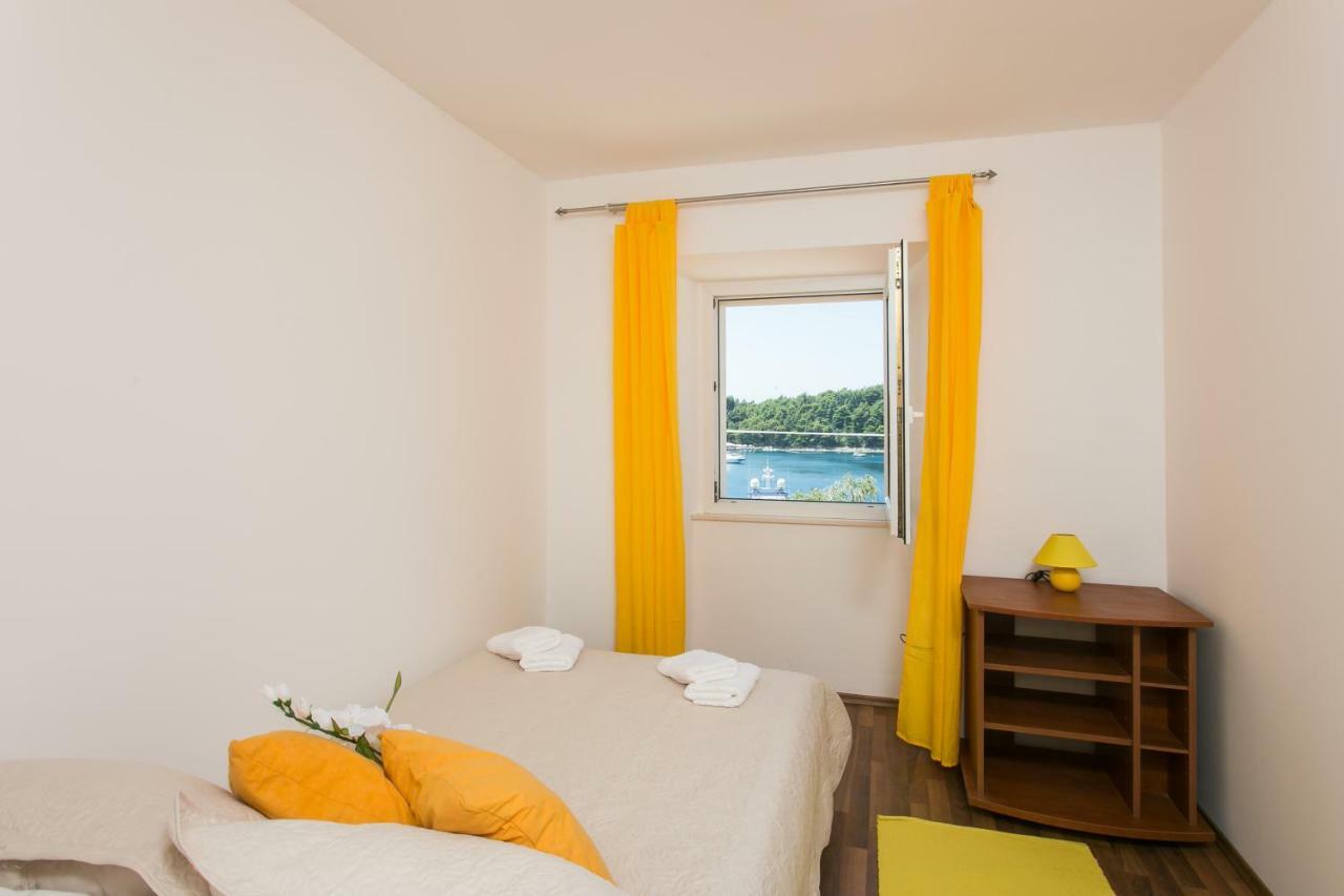 Iva Apartments Cavtat Exterior foto