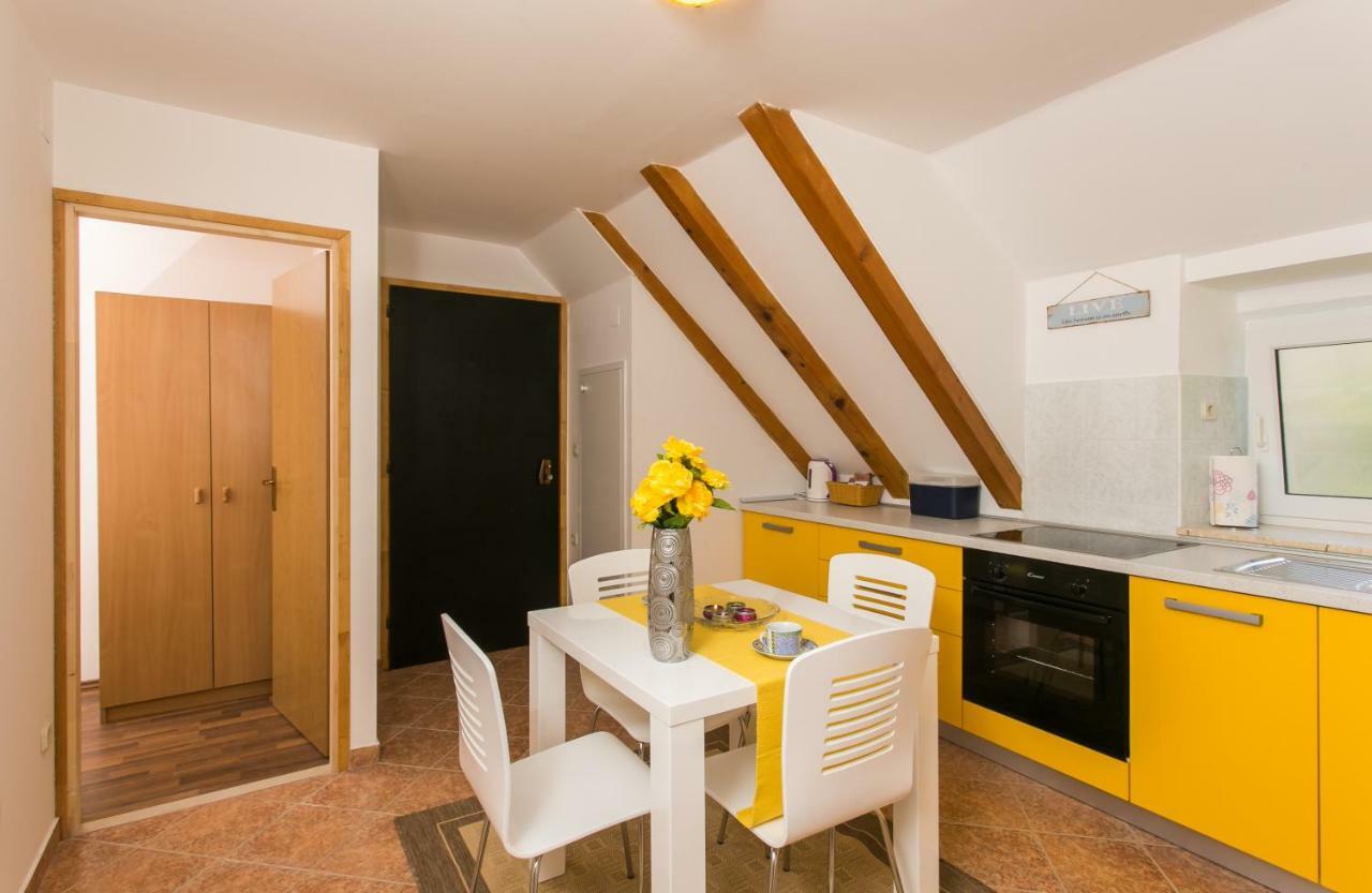 Iva Apartments Cavtat Exterior foto